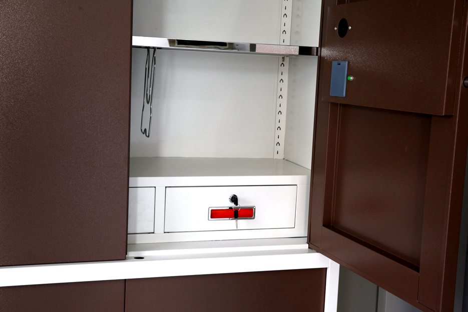 企業(yè)保密柜的重要性都有哪些方面？這三點要知道！